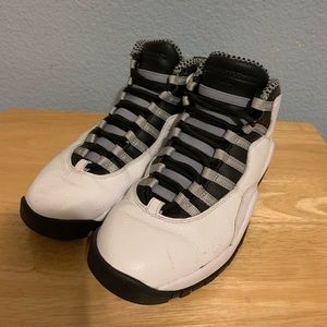 Air Jordan 10 Retro ‘Steel’